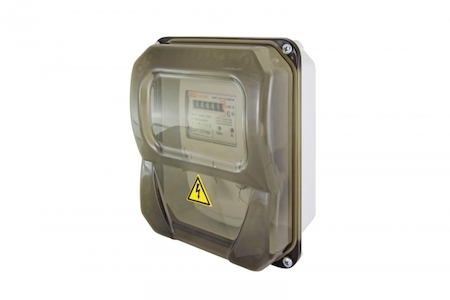 TDM ELECTRIC SQ0906-0501 Щит учета ЩУ-1Н-1ф 226х197х90 мм пластиковый IP55 TDM